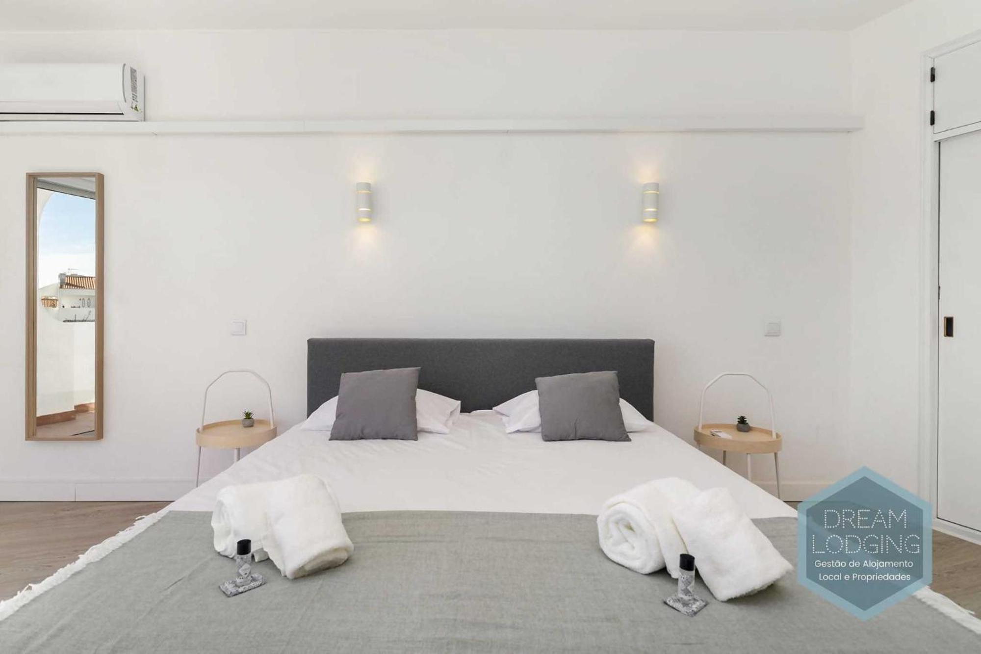 Artens 407 Dream Lodging Albufeira Exterior foto